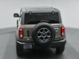 Ford Bronco Big Bend 4 Door 4x4 2026