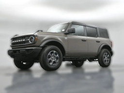 Ford Bronco Big Bend 4 Door 4x4 2026