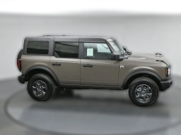 Ford Bronco Big Bend 4 Door 4x4 2026