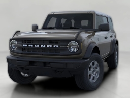 Ford Bronco Big Bend 4 Door 4x4 2026