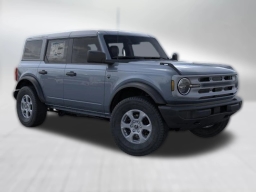 Ford Bronco Big Bend 4 Door 4x4 2025