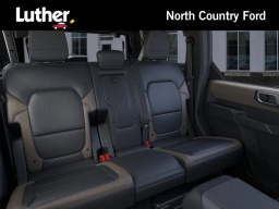 Ford Bronco Big Bend 4 Door 4x4 2026