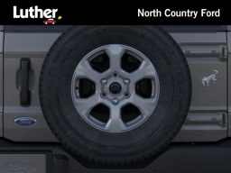 Ford Bronco Big Bend 4 Door 4x4 2026