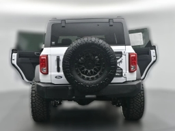 Ford Bronco Big Bend 4 Door 4x4 2026