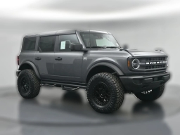 Ford Bronco Big Bend 4 Door 4x4 2026