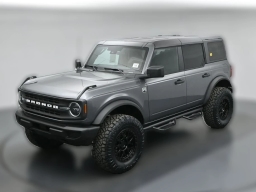 Ford Bronco Big Bend 4 Door 4x4 2026