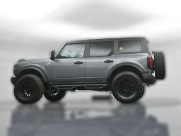 Ford Bronco Big Bend 4 Door 4x4 2026