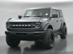 Ford Bronco Big Bend 4 Door 4x4 2026