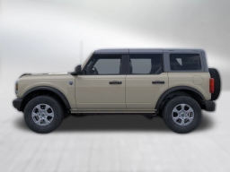 Ford Bronco Big Bend 4 Door 4x4 2025