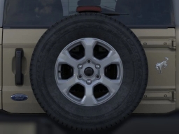 Ford Bronco Big Bend 4 Door 4x4 2025