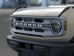 Ford Bronco Big Bend 4 Door 4x4 2025