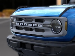 Ford Bronco Big Bend 4 Door 4x4 2025