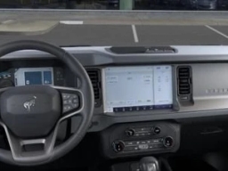 Ford Bronco Big Bend 4 Door 4x4 2025