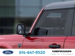 Ford Bronco Big Bend 4 Door 4x4 2025