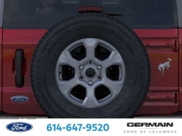 Ford Bronco Big Bend 4 Door 4x4 2025