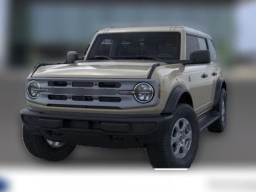 Ford Bronco Big Bend 4 Door 4x4 2025