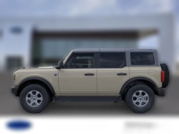 Ford Bronco Big Bend 4 Door 4x4 2025