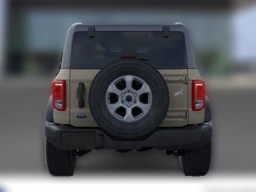 Ford Bronco Big Bend 4 Door 4x4 2025