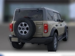 Ford Bronco Big Bend 4 Door 4x4 2025