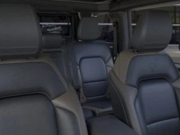 Ford Bronco Big Bend 4 Door 4x4 2025