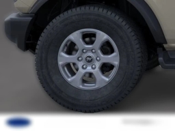 Ford Bronco Big Bend 4 Door 4x4 2025