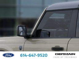 Ford Bronco Big Bend 4 Door 4x4 2025