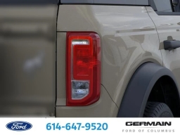 Ford Bronco Big Bend 4 Door 4x4 2025