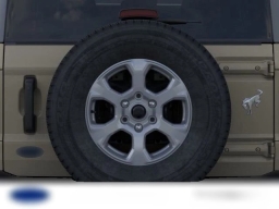 Ford Bronco Big Bend 4 Door 4x4 2025