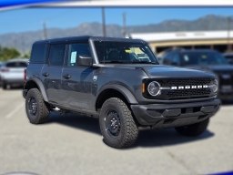 Ford Bronco Big Bend 4 Door 4x4 2026