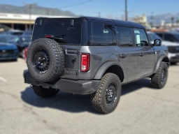 Ford Bronco Big Bend 4 Door 4x4 2026