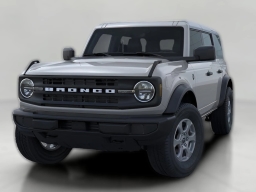 Ford Bronco Big Bend 4 Door 4x4 2026
