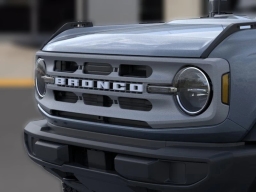 Ford Bronco Big Bend 4 Door 4x4 2025