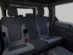 Ford Bronco Big Bend 4 Door 4x4 2025