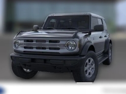 Ford Bronco Big Bend 4 Door 4x4 2025