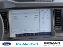 Ford Bronco Big Bend 4 Door 4x4 2025