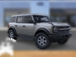 Ford Bronco Big Bend 4 Door 4x4 2026