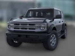 Ford Bronco Big Bend 4 Door 4x4 2025