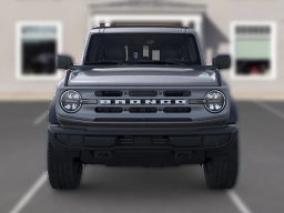 Ford Bronco Big Bend 4 Door 4x4 2025