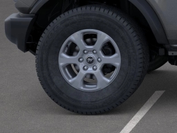 Ford Bronco Big Bend 4 Door 4x4 2025