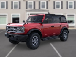 Ford Bronco Big Bend 4 Door 4x4 2025