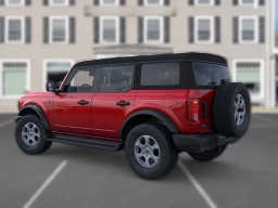 Ford Bronco Big Bend 4 Door 4x4 2025