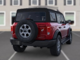 Ford Bronco Big Bend 4 Door 4x4 2025