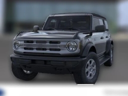 Ford Bronco Big Bend 4 Door 4x4 2025