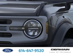 Ford Bronco Big Bend 4 Door 4x4 2025