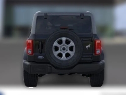 Ford Bronco Big Bend 4 Door 4x4 2025