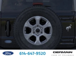 Ford Bronco Big Bend 4 Door 4x4 2025