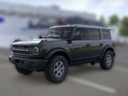 Ford Bronco Big Bend 4 Door 4x4 2026