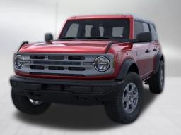 Ford Bronco Big Bend 4 Door 4x4 2025