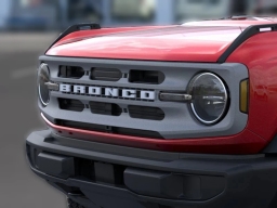 Ford Bronco Big Bend 4 Door 4x4 2025