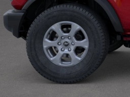 Ford Bronco Big Bend 4 Door 4x4 2025